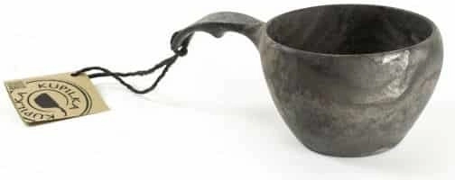 Kupilka nagy bögre 0,37 l fekete