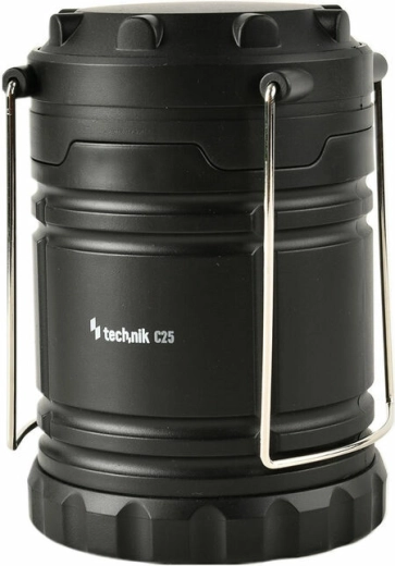 Technik MT-C25 kemping LED lámpás, 180 lm, COB, IP44 (6 db/csomag)