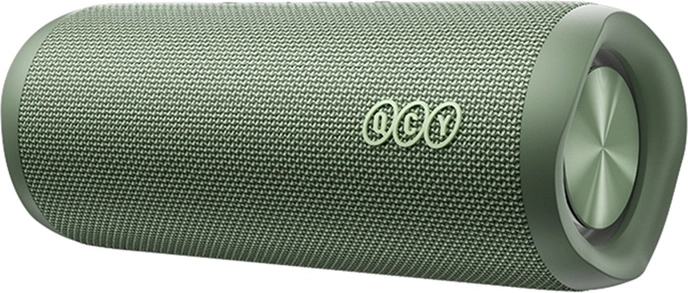 Vezeték nélküli hangszóró QCY SP7 zöld