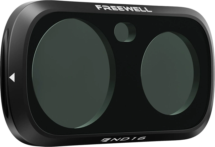 Freewell ND16 ND-szűrő Insta360 Luna Ultra kamerához
