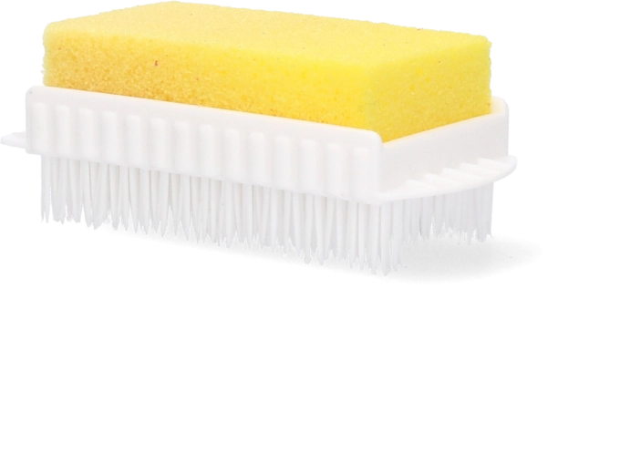 Kéz- és körömkefe habkővel SANEL