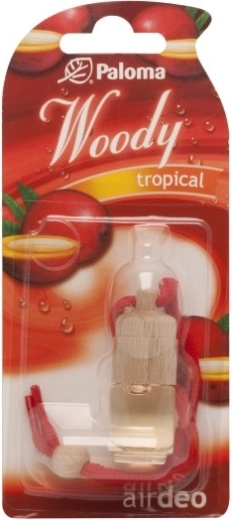 Woody Tropical légfrissítő