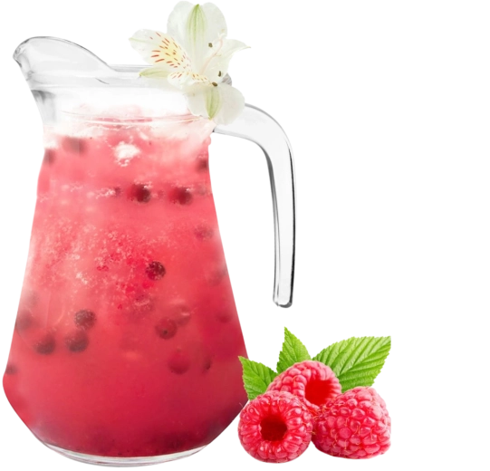 Üveg kancsó 1,3 l ergonomikus fogantyúval