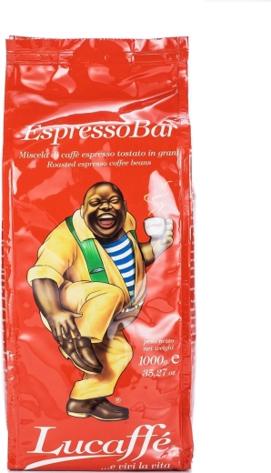 Lucaffé Espresso Bar szemes kávé 1 kg