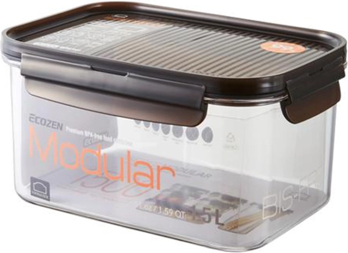LocknLock Bisfree Modular téglalap alakú doboz 1,5 l