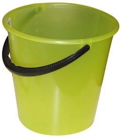 Vödör mércével 7 l – vegyes színek