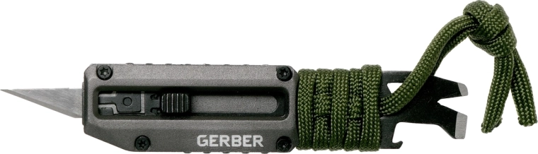 Gerber Prybrid-X Onyx multifunkciós eszköz, fekete, 8 funkció