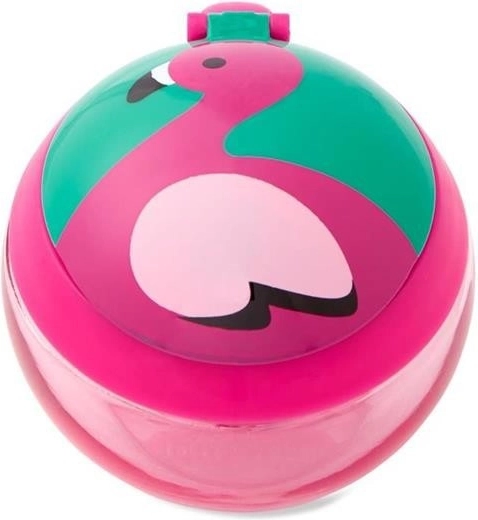 Zoo Flamingó itatópohár