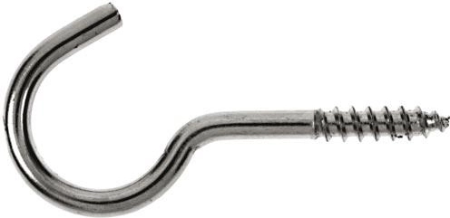 Nyitott szem menettel 100 × 4,7 mm, horganyzott, 100 db/csomag