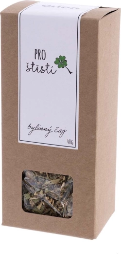 Tea a szerencséért – szálas gyógynövénykeverék 40 g