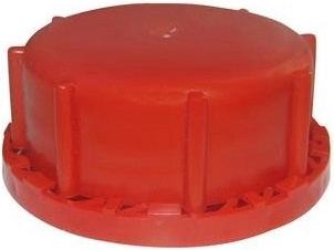 Kupak műanyag kétcsonkos kannához és hordóhoz