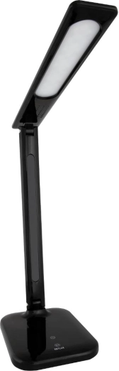 RETLUX fényerő-szabályozható LED asztali lámpa CCT 5 W fekete