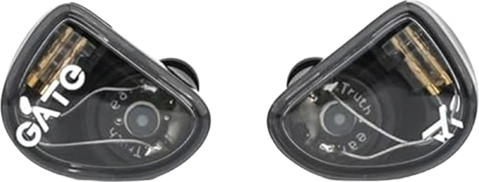 TRUTHEAR Gate vezetékes fülhallgató (in-ear) – fekete