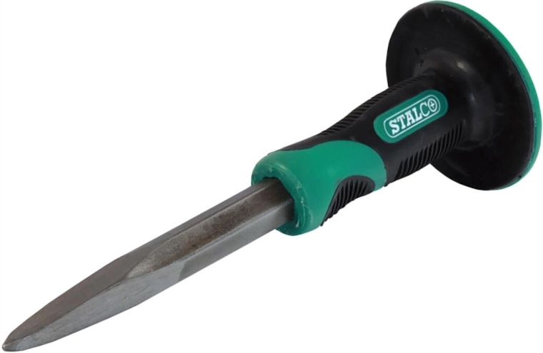 Hegyes véső PVC 350 mm STALCO