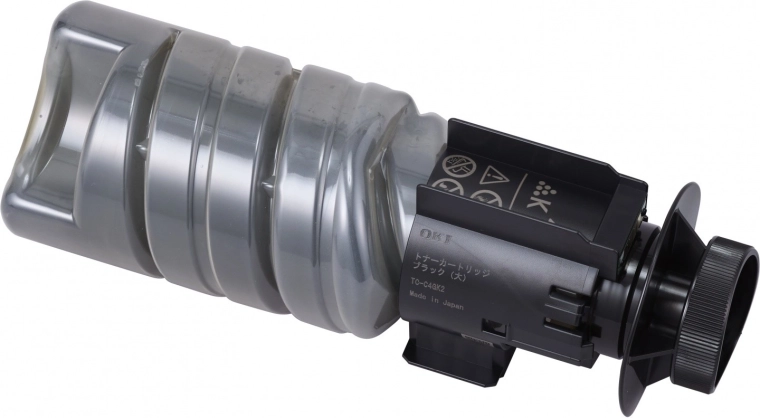 Eredeti OKI fekete toner MC554-hez (10 500 oldal)