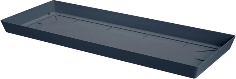 LOFLY virágládatálca 36 cm, antracit