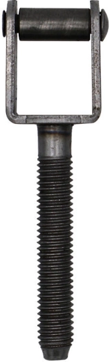 Behajtható ablakkapocs M8 x 50 mm, 10 db