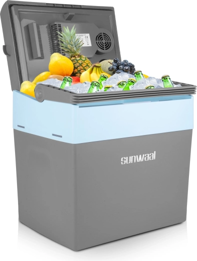 Epifit MasterCold 25 l hordozható termoelektromos hűtőszekrény