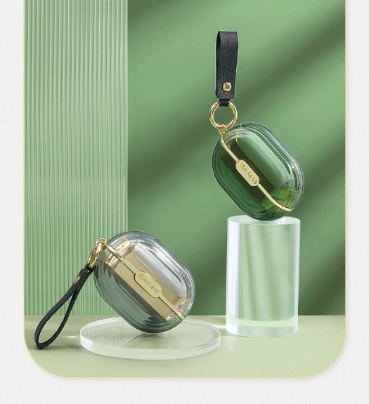 Hordozható mini szösztelenítő ragacsos hengerrel – zöld