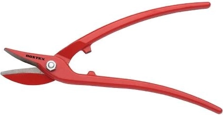 250 mm-es lemezvágó kivágó olló