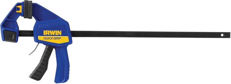Egykezes asztalos satu IRWIN Quick-Grip 450 mm