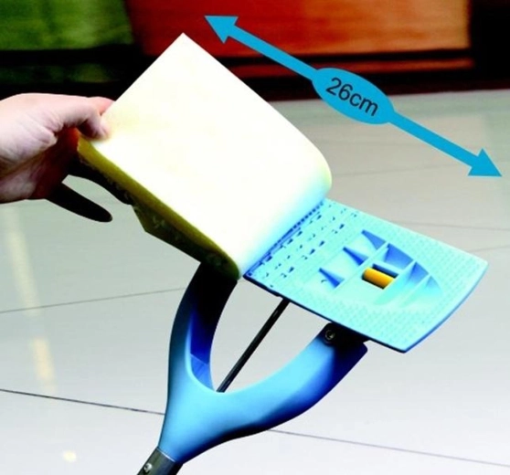 TORO Butterfly felmosóhoz való csere szivacs