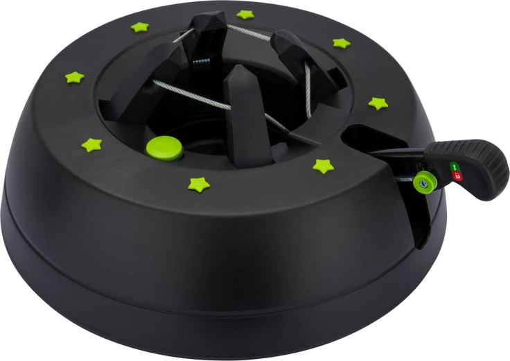 KAMAI Start 2 Pro Nature karácsonyfaállvány legfeljebb 2,5 m-es fákhoz