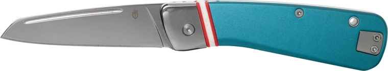 Gerber Straightlace zsebkés 7,2 cm kék