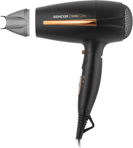 Sencor Ionic Care összecsukható hajszárító