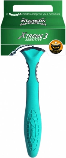 Eldobható Wilkinson Sword Xtreme3 Sensitive borotva