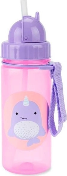 Zoo Narwhal PP kulacs