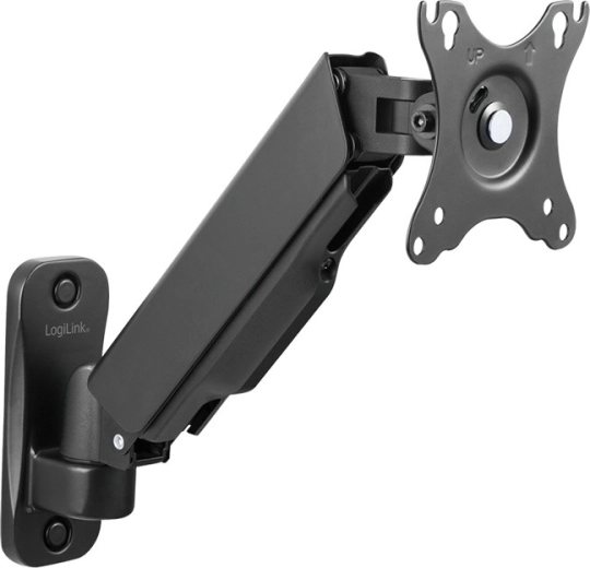 LogiLink BP0144 falra szerelhető monitor tartó 17–32"-ig, 9 kg-ig