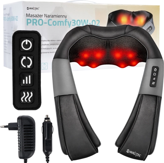 Pro Comfy 30 W vállmasszírozó készülék