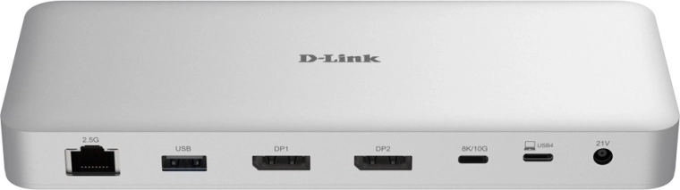 USB4 9 az 1-ben dokkolóállomás DUF-901