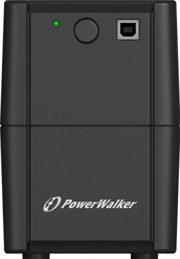 Szünetmentes tápegység PowerWalker VI SH 850VA USB