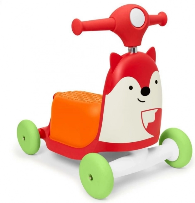 Skip Hop Zoo multifunkciós gyermekjáték 3 az 1-ben