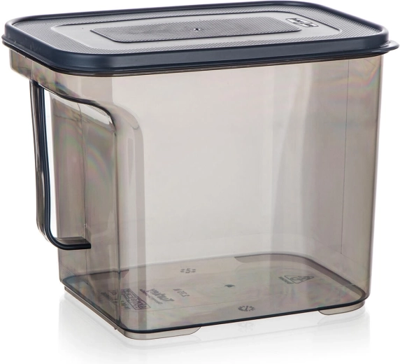 Zoya műanyag doboz füllel 2,75 l