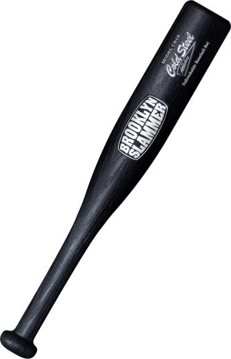 Cold Steel Brooklyn Slammer kis polipropilén baseballütő