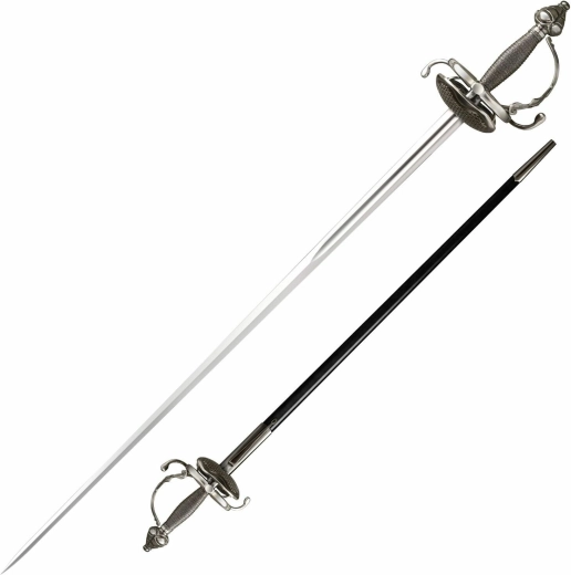 Cold Steel Cavalier rapír kardreplika 91,4 cm