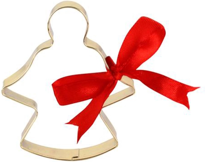 TORO arany angyal sütikiszúró 7 cm