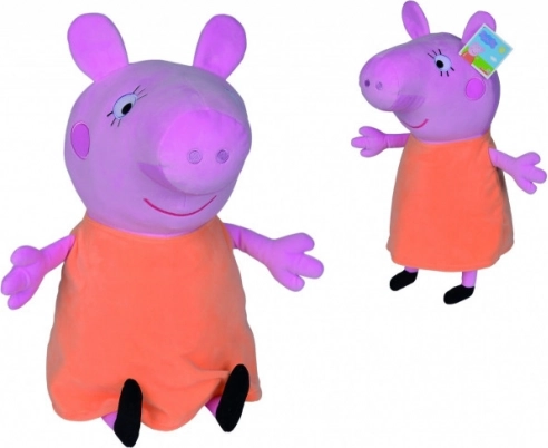 Peppa malac Anyukája plüssfigura 35 cm
