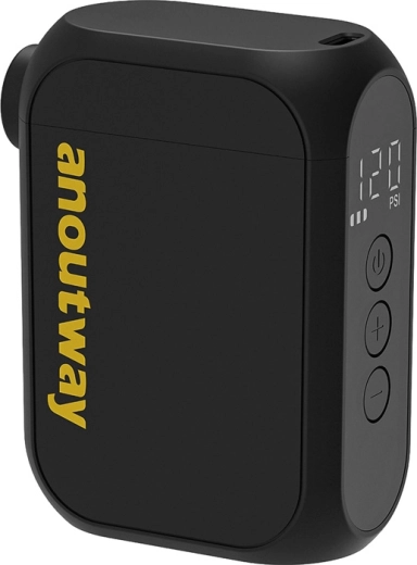 Cycplus AS210 Max mini elektromos kerékpárpumpa