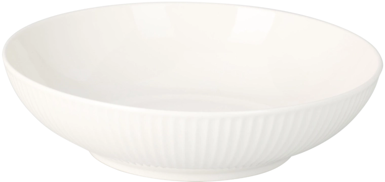 Mély porcelántányér 20 cm