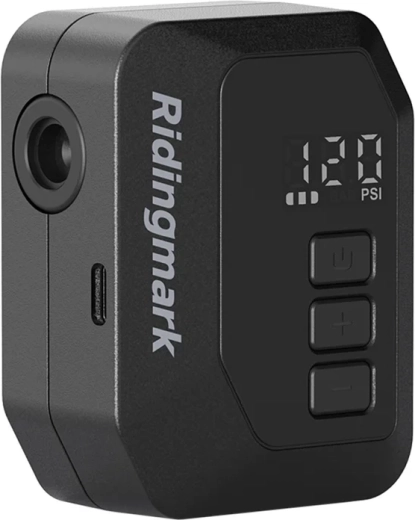 Elektromos mini kerékpárpumpa Cycplus AS280PRO