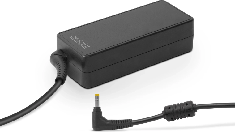 Lenovo notebookhoz való 45 W-os, 20 V-os, 2,25 A-es hálózati adapter