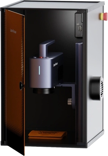 LASERPECKER LP2 Plus Safeguard lézeres gravírozógép