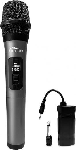 vezeték nélküli mikrofon mic hero wireless