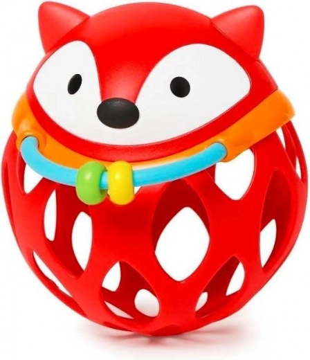 Skip Hop Explore & More rókás csörgő