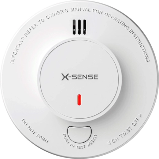X-Sense fotoelektromos füstérzékelő