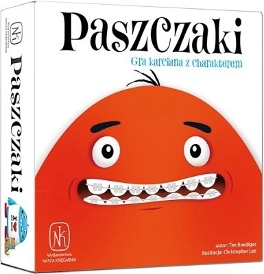 Paszczaki – családi kártyajáték